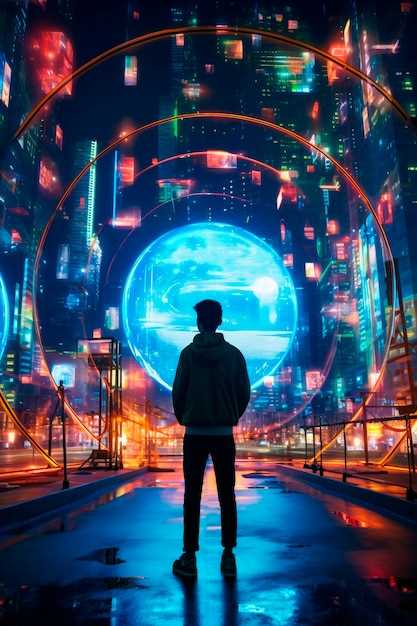 Метавселенные (Decentraland, Sandbox): инвестиции в виртуальные миры.